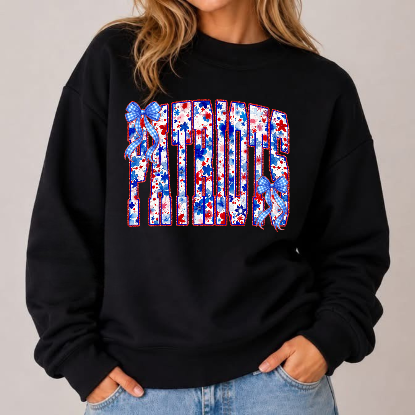 Patriots Floral