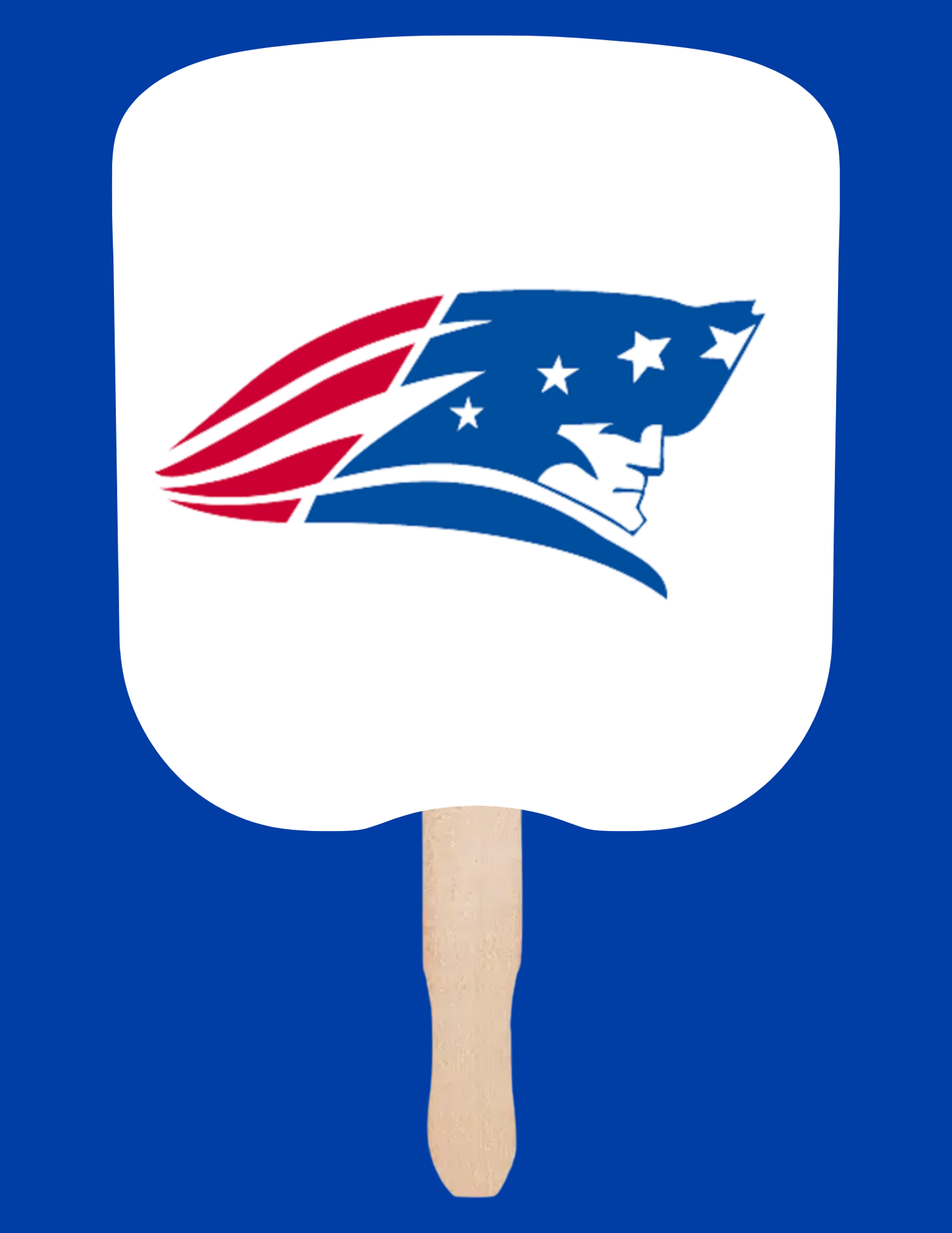 Juniors Roster Paddle Fan