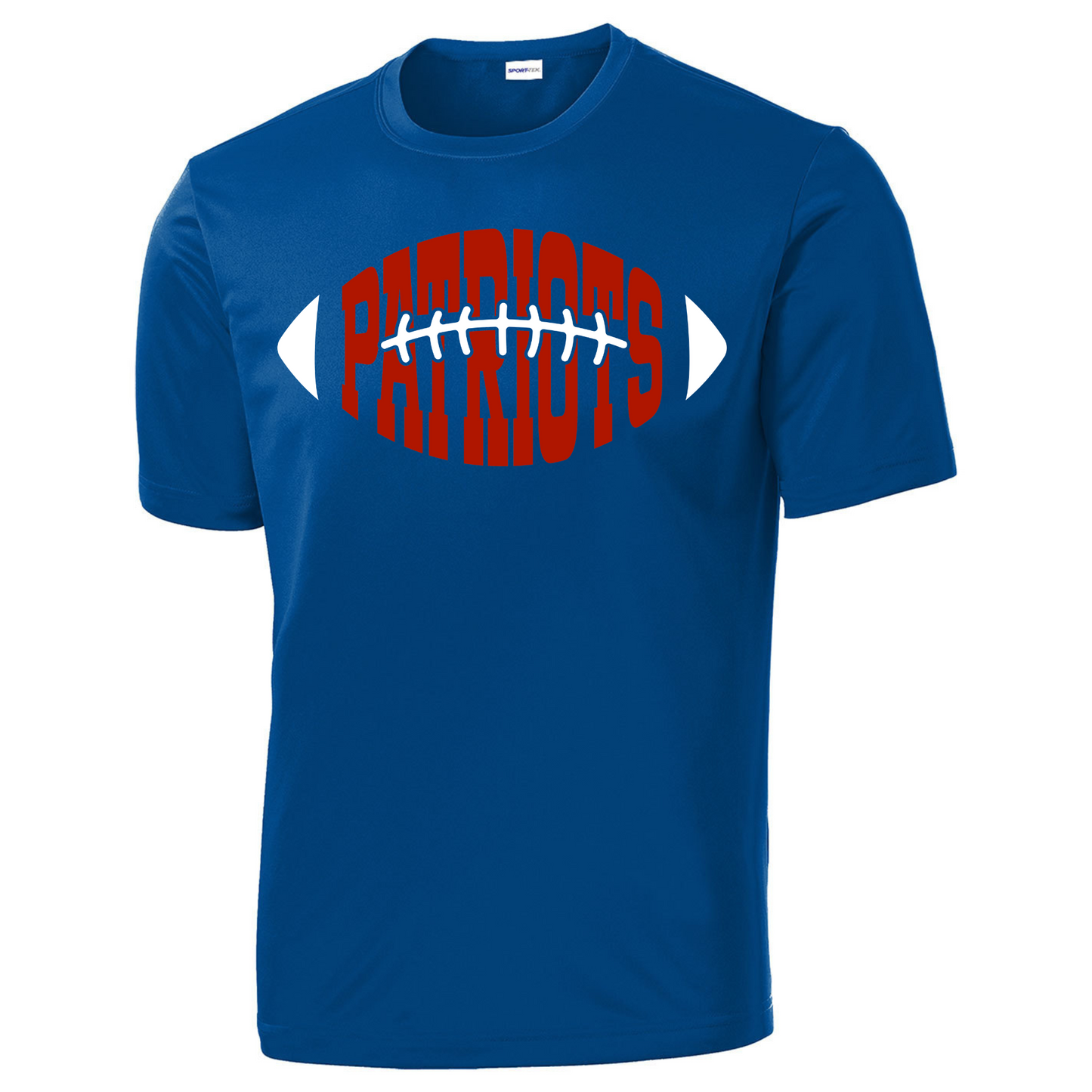 Patriots Football Driwick T-Shirt