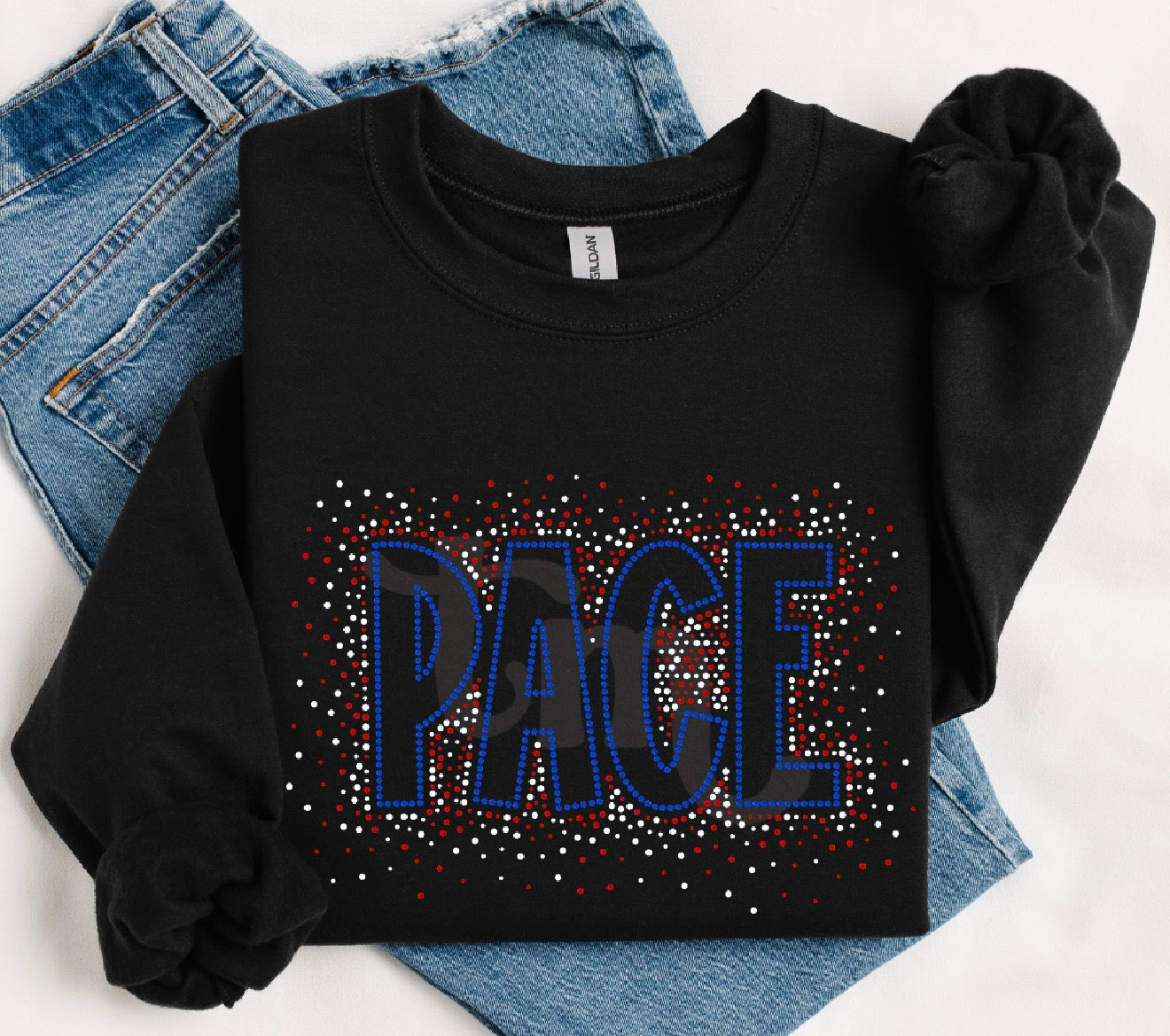 Pace Scatter Bling