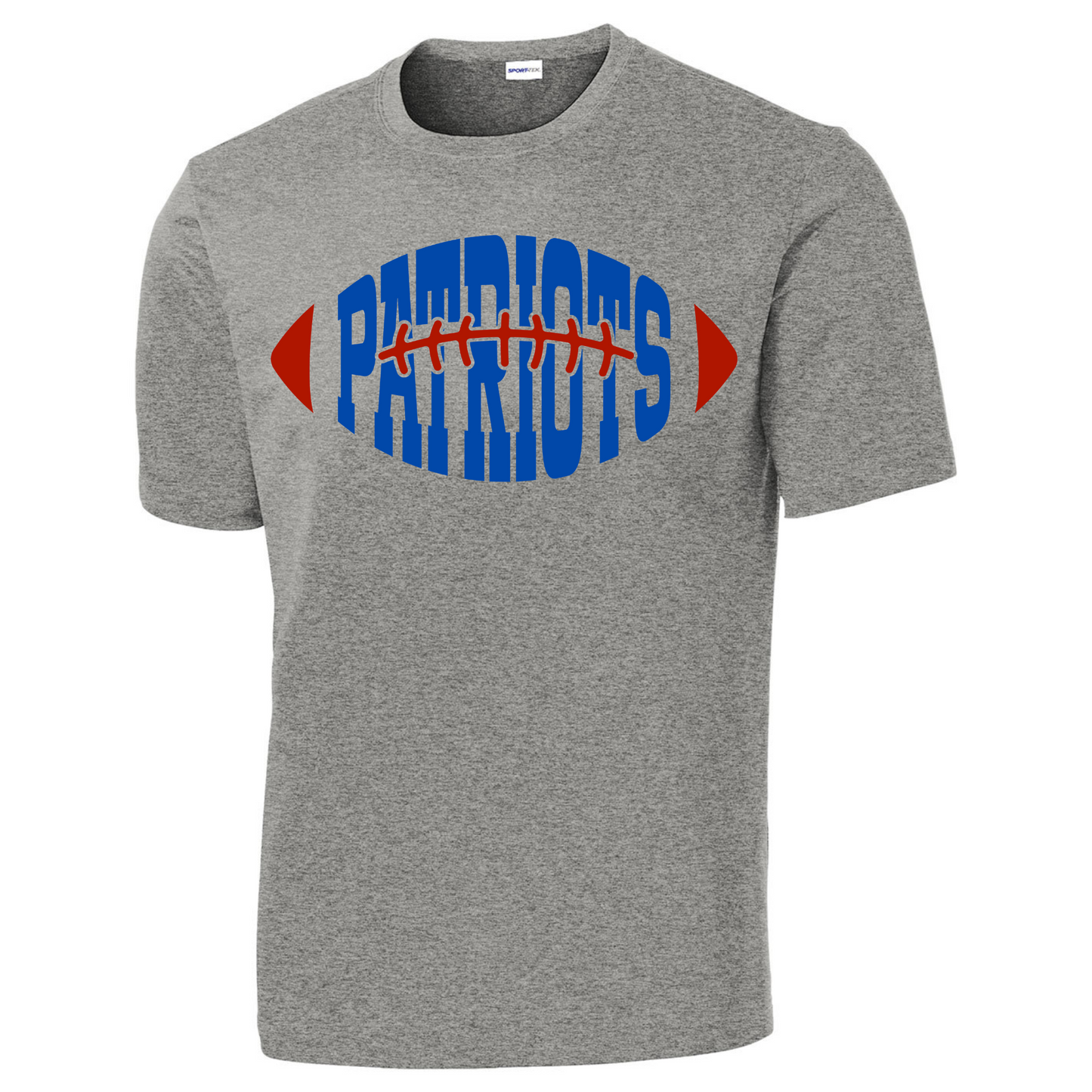 Patriots Football Driwick T-Shirt