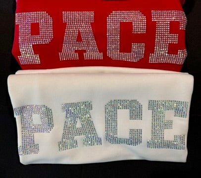 Pace Rhinestone Sweatshirt