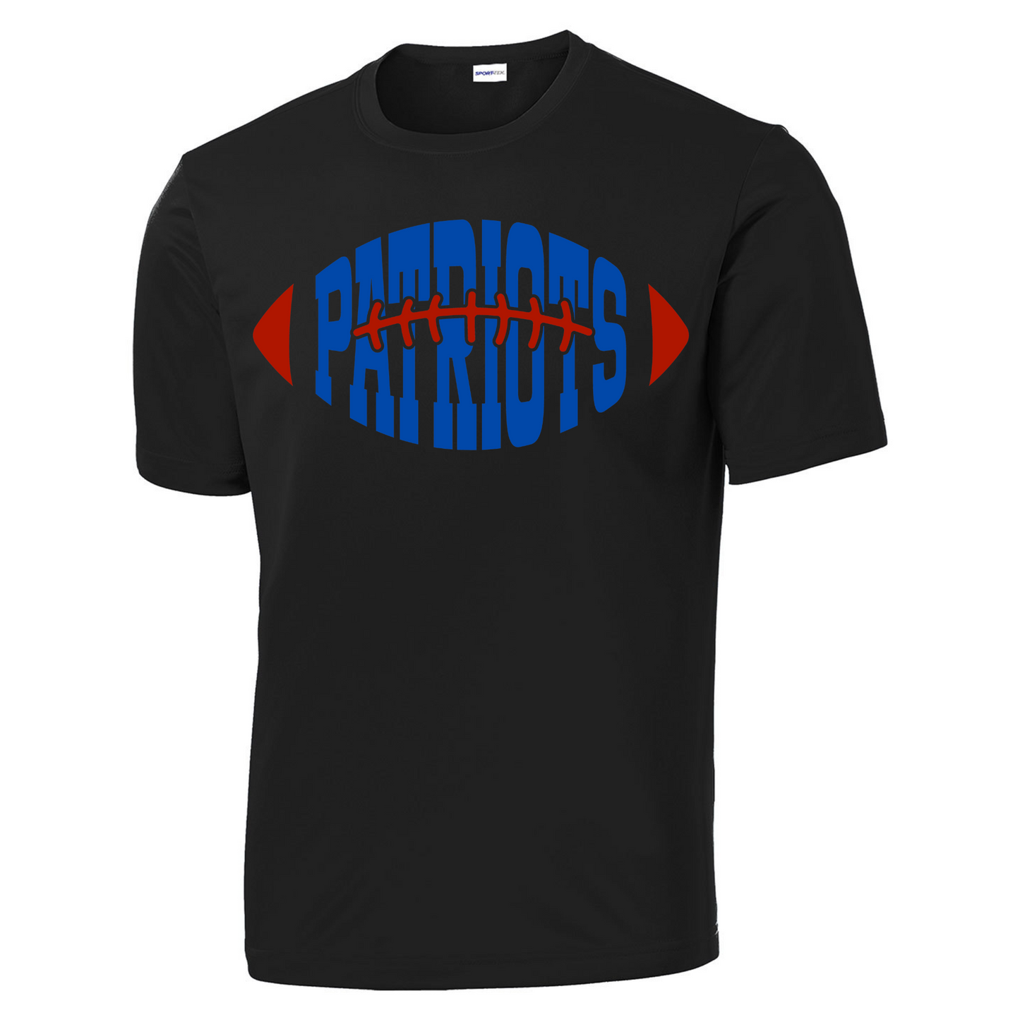 Patriots Football Driwick T-Shirt