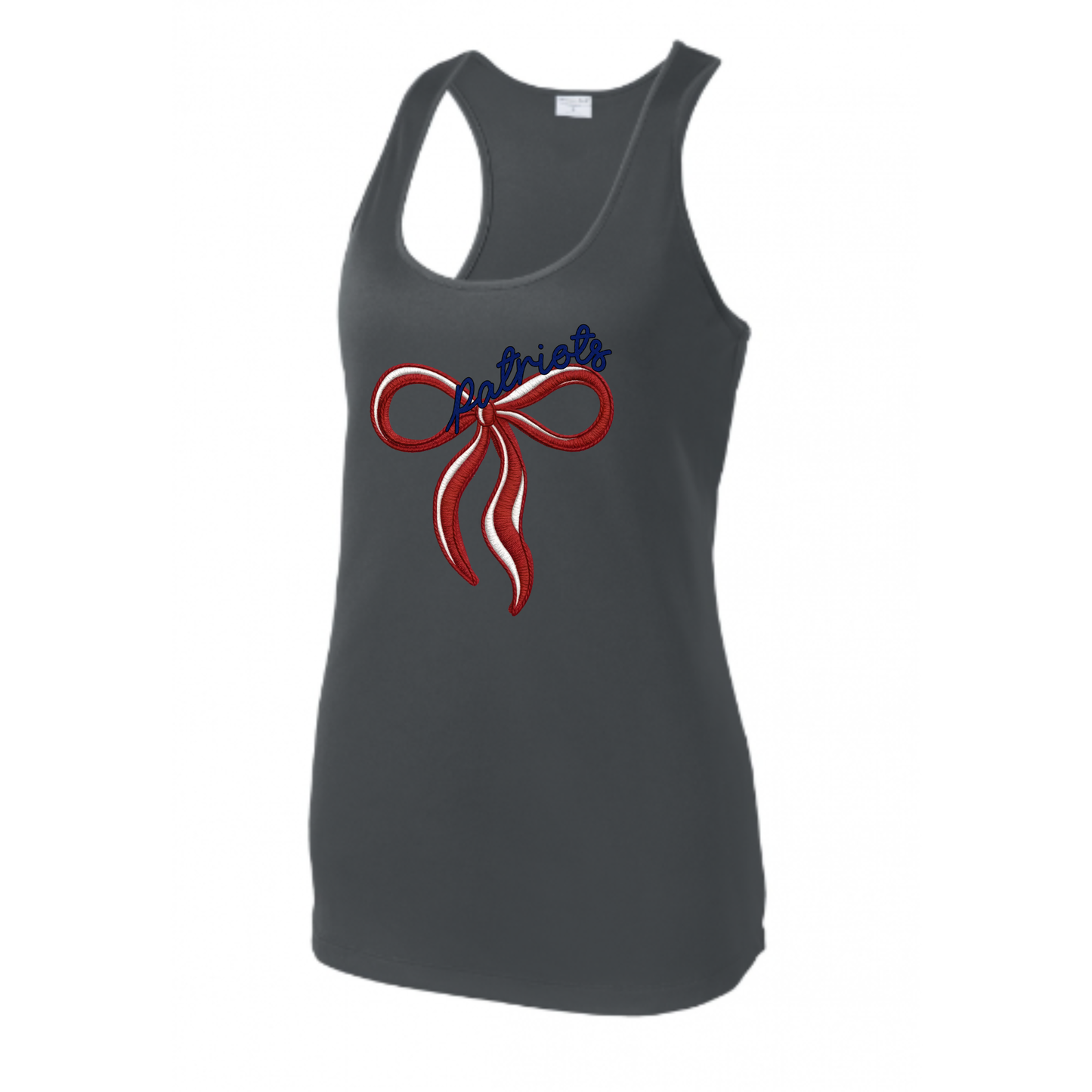 Patriots Bow Tank Adult