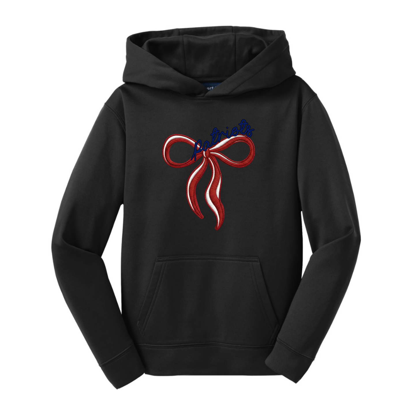 Patriots Bow Driwick Hoodie