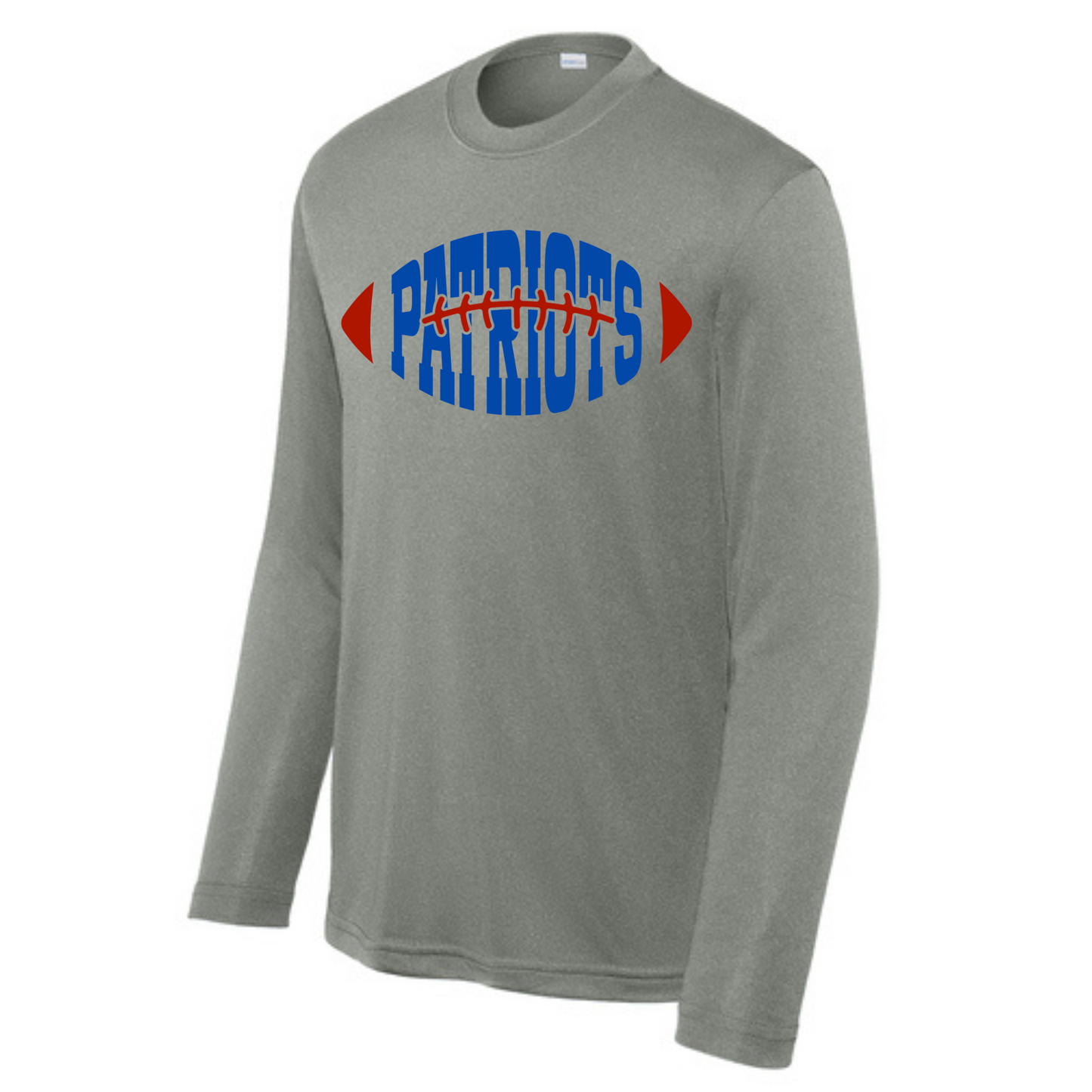 Patriots Football Driwick Long Sleeve