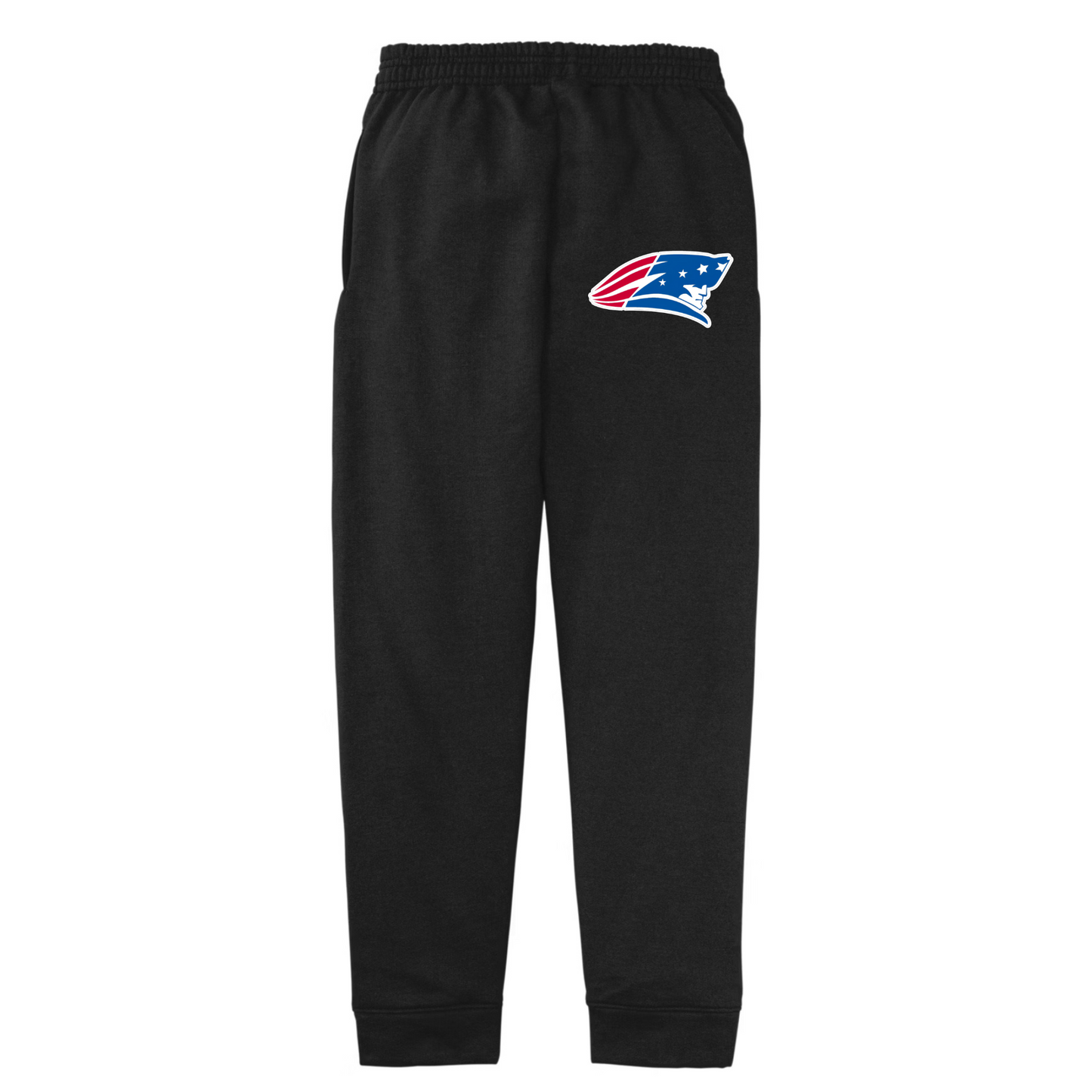Patriots Fleece Jogger Pants Youth