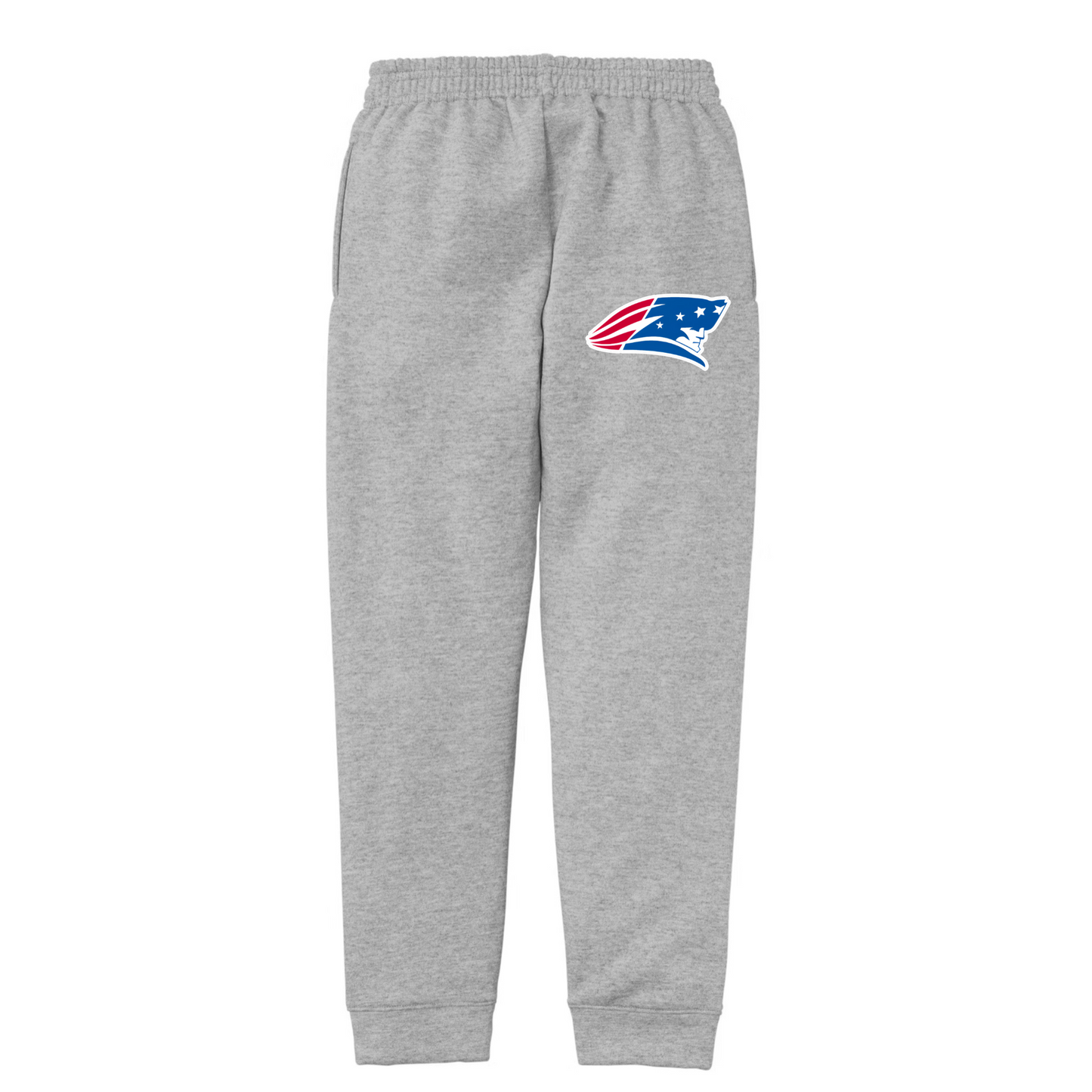Patriots Fleece Jogger Pants Youth