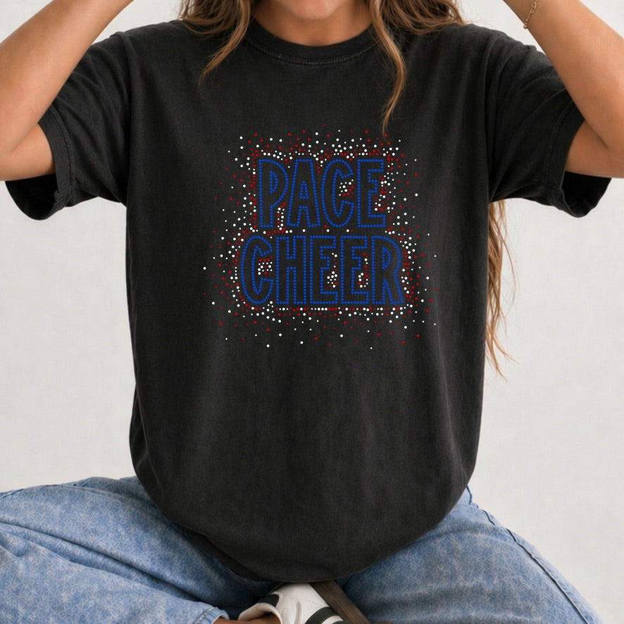 Pace Cheer Scatter Bling