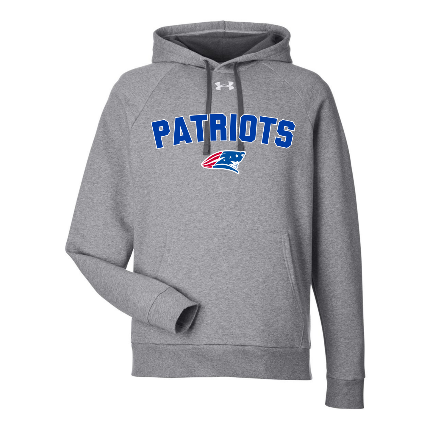 2025 Patriots Hoodie| PRE-ORDER THROUGH 9/12/25