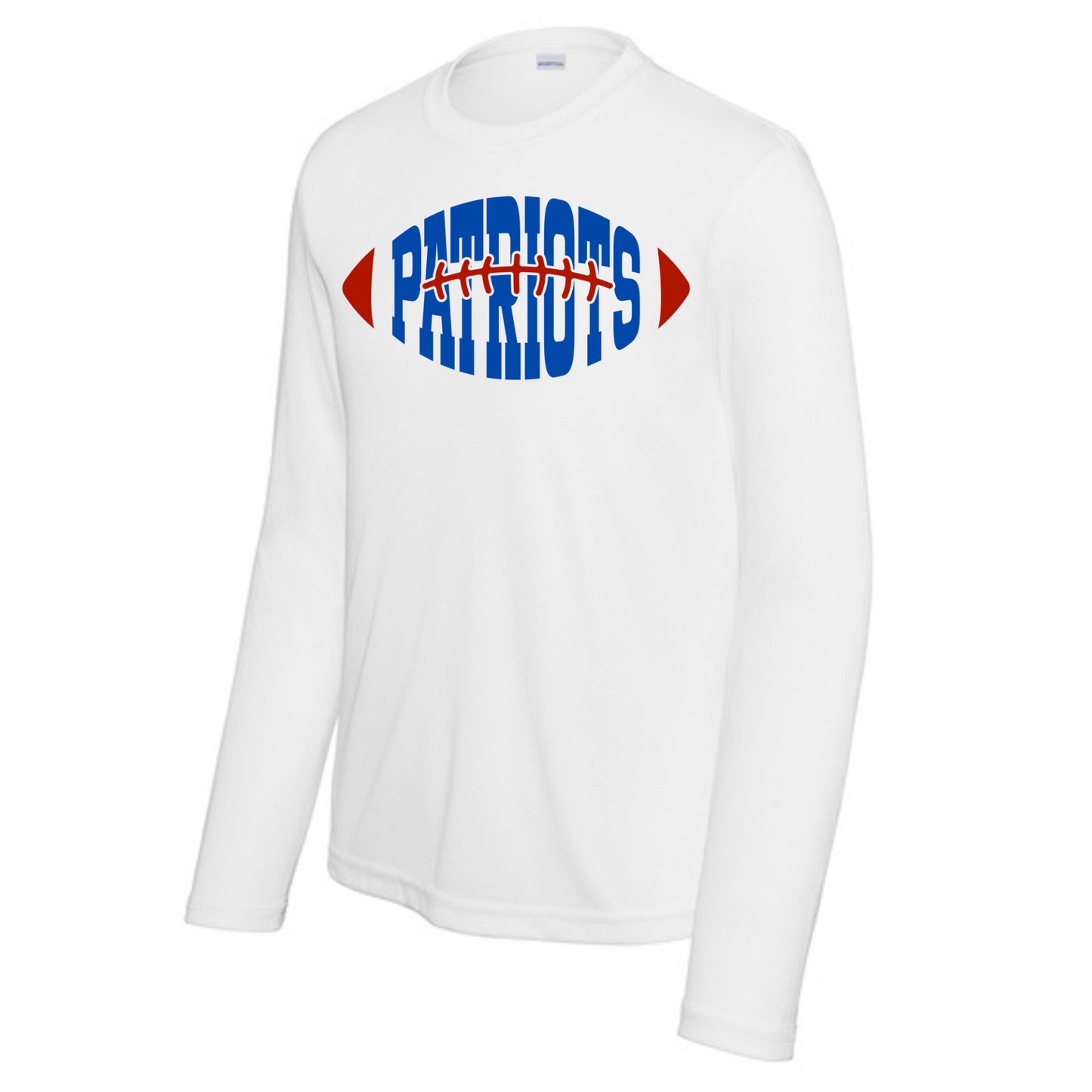 Patriots Football Driwick Long Sleeve