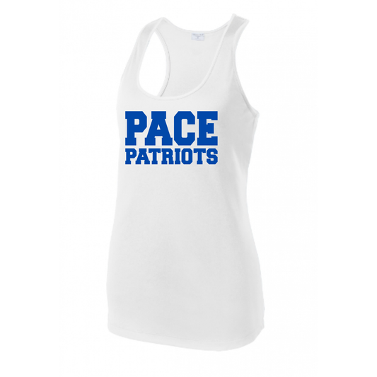 Pace Patriots Tank Adult