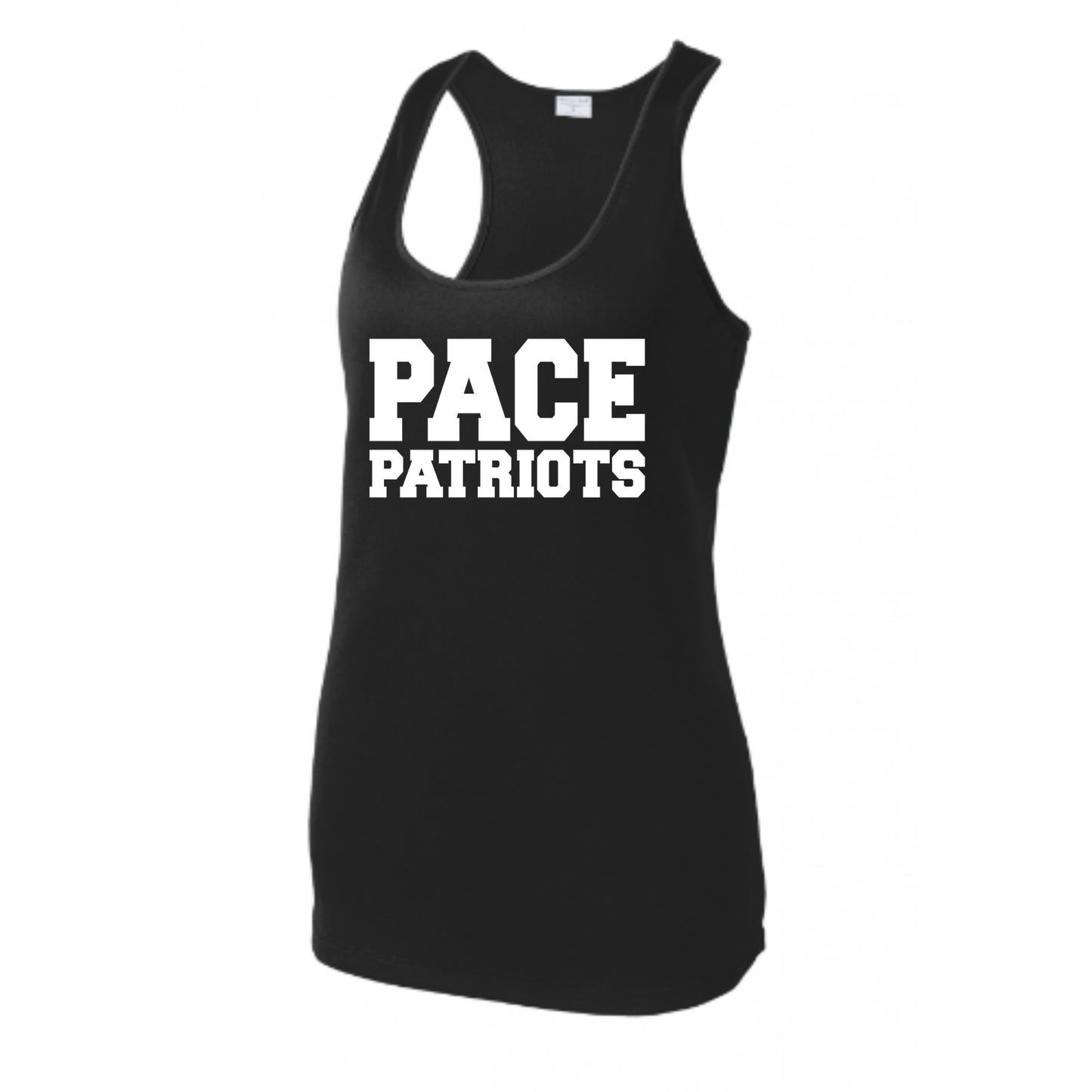 Pace Patriots Tank Adult