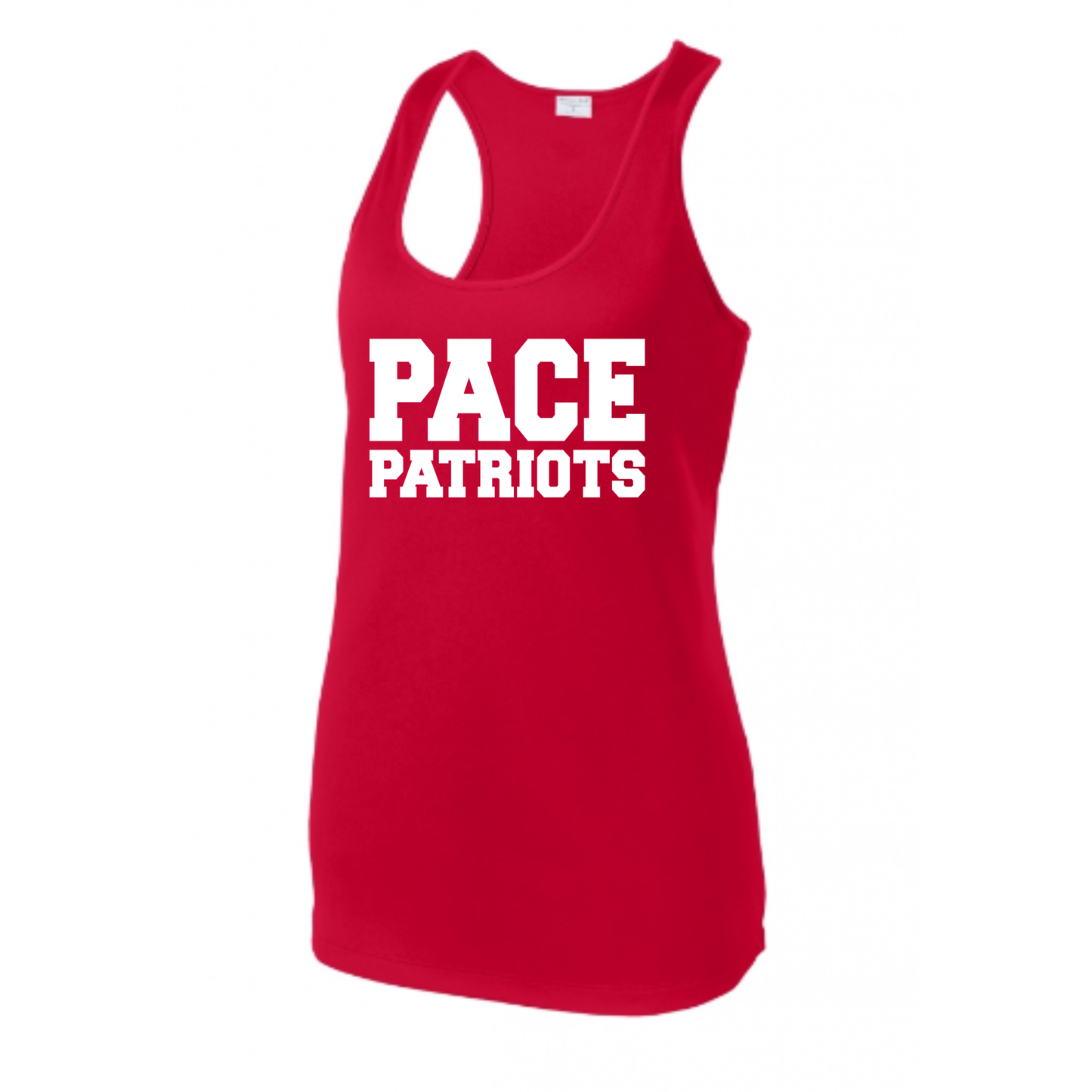 Pace Patriots Tank Adult