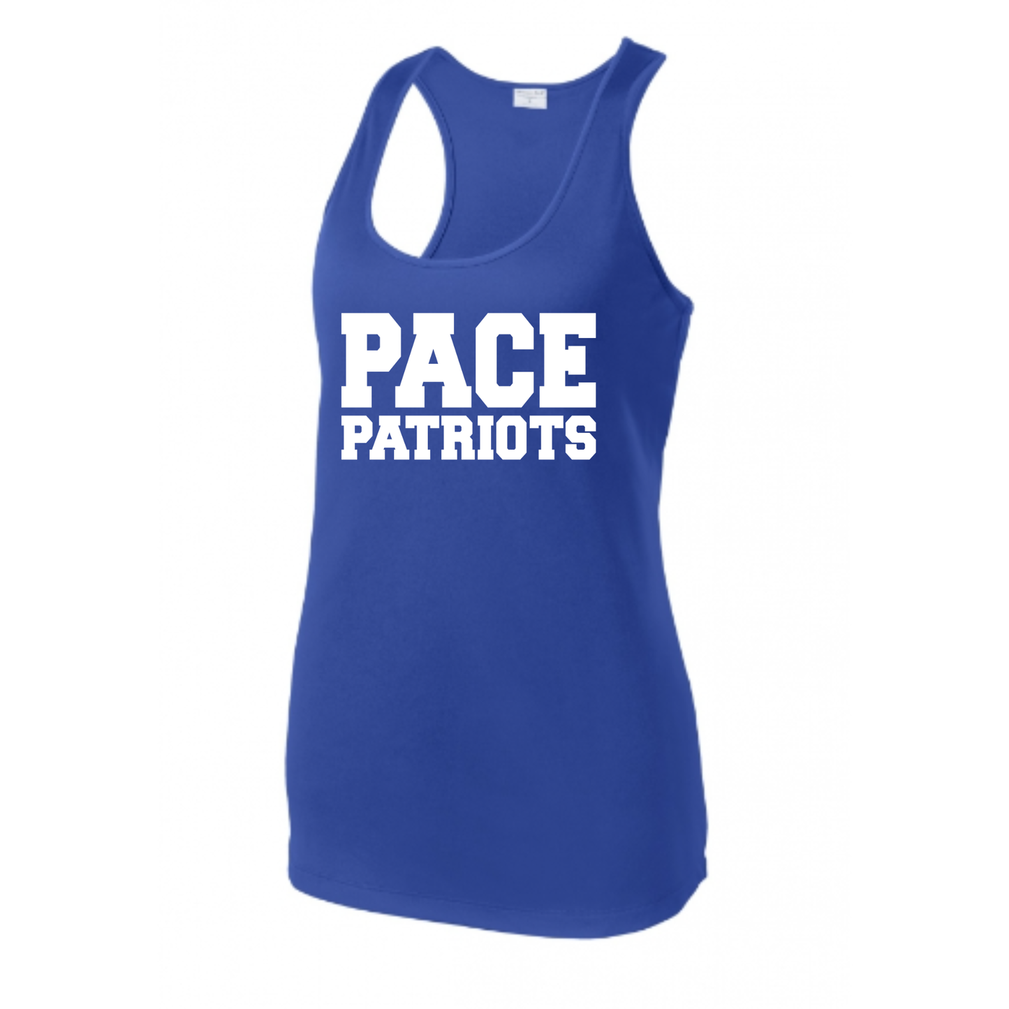Pace Patriots Tank Adult