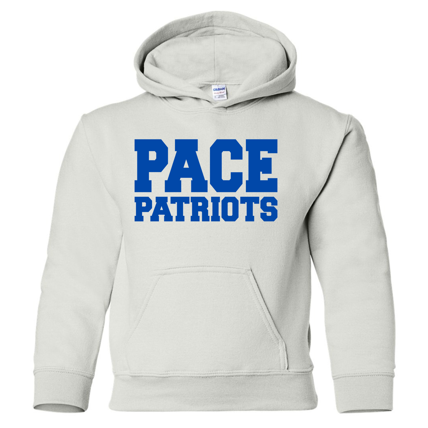 Pace Patriots Cotton Hoodie