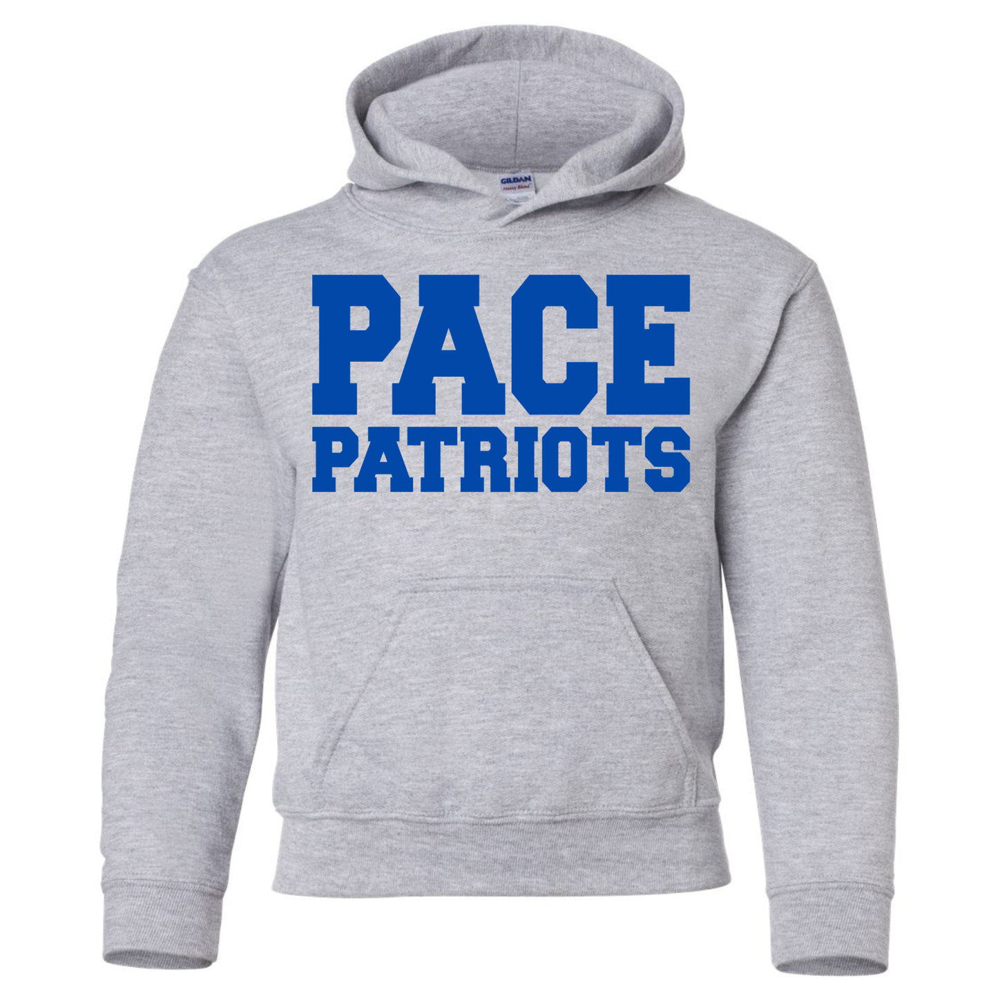 Pace Patriots Cotton Hoodie