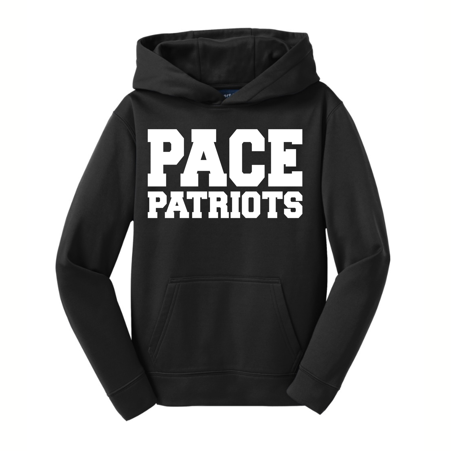 Pace Patriots Driwick Hoodie