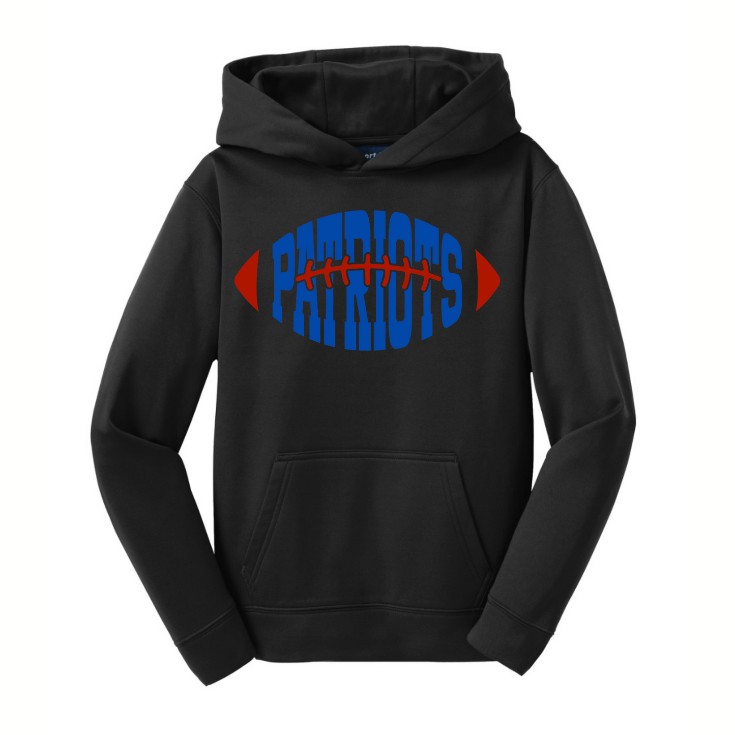 Patriots Football Driwick Hoodie