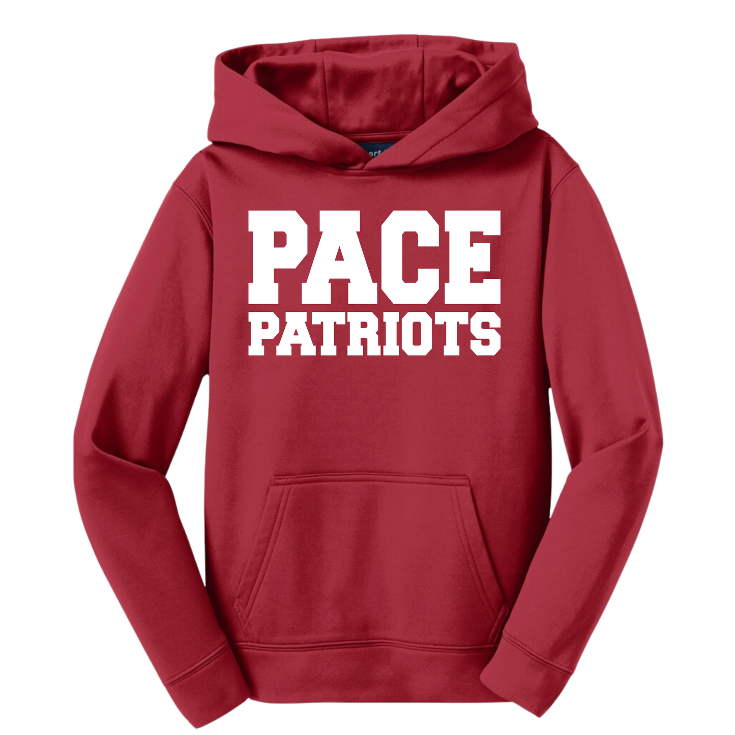 Pace Patriots Driwick Hoodie