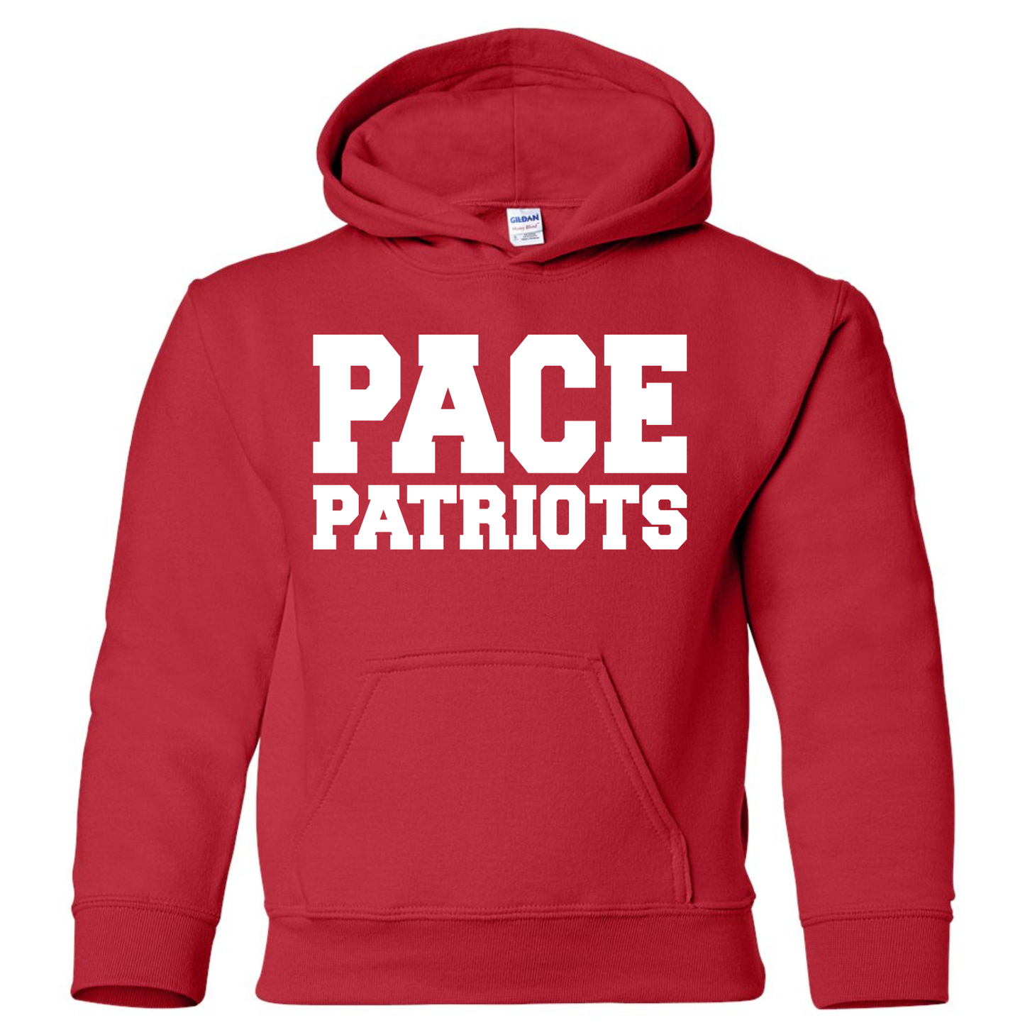 Pace Patriots Cotton Hoodie