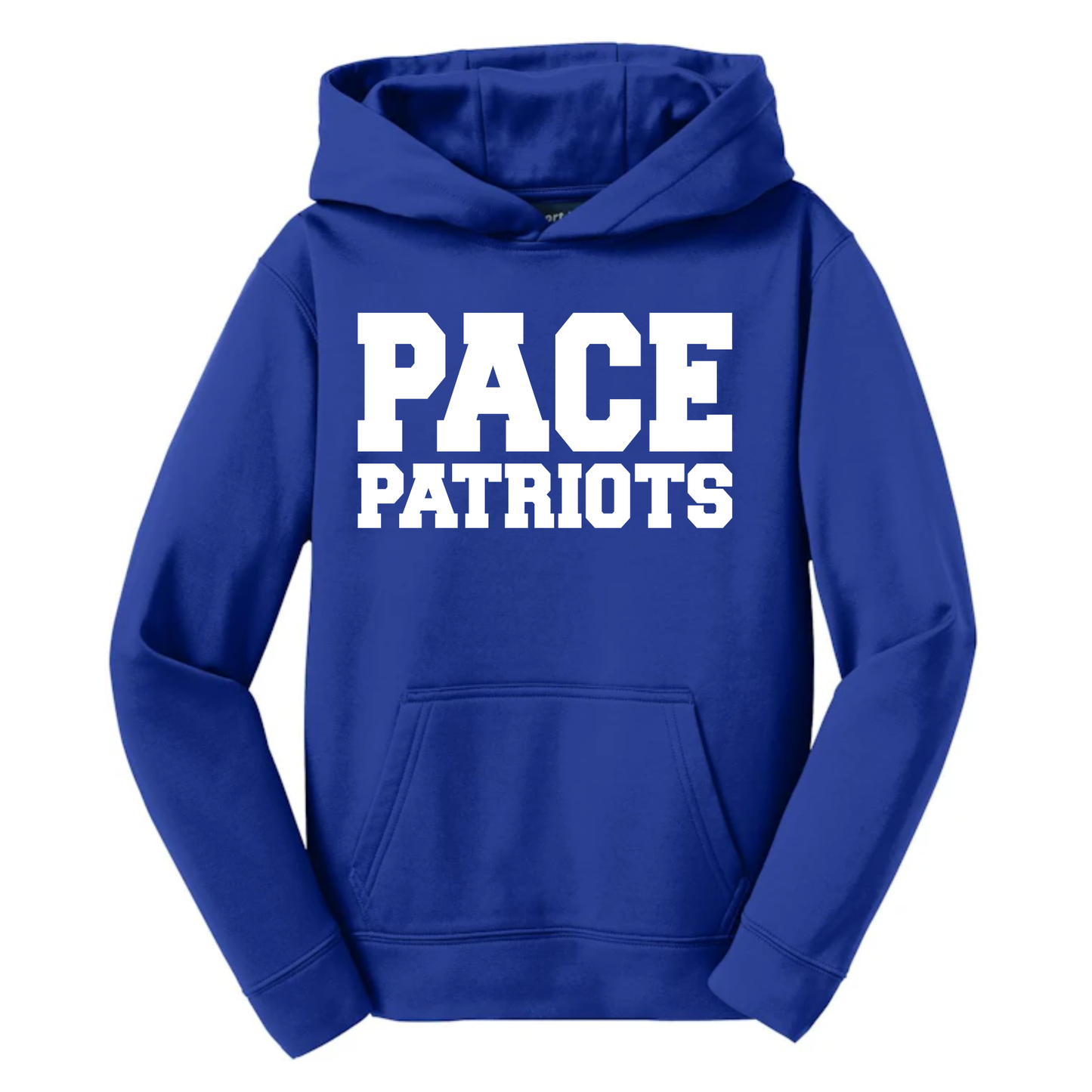 Pace Patriots Driwick Hoodie