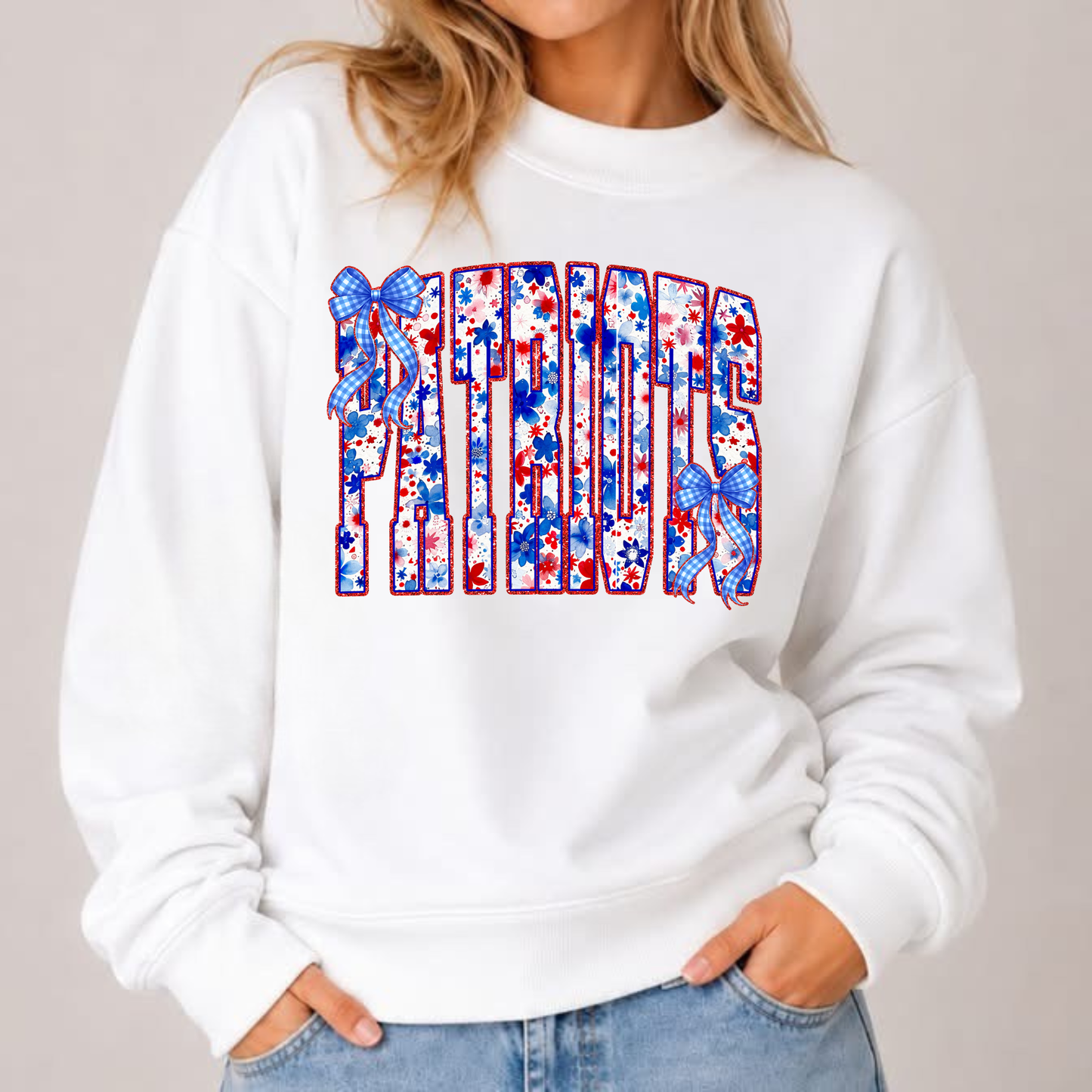 Patriots Floral