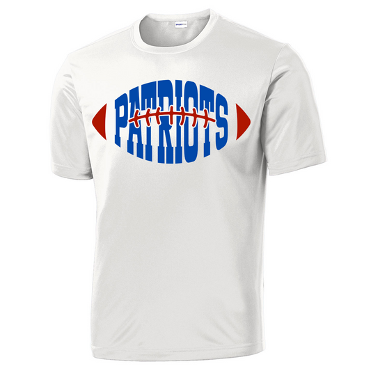 Patriots Football Driwick T-Shirt