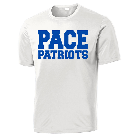 Pace Patriots Short Sleeve T-Shirt