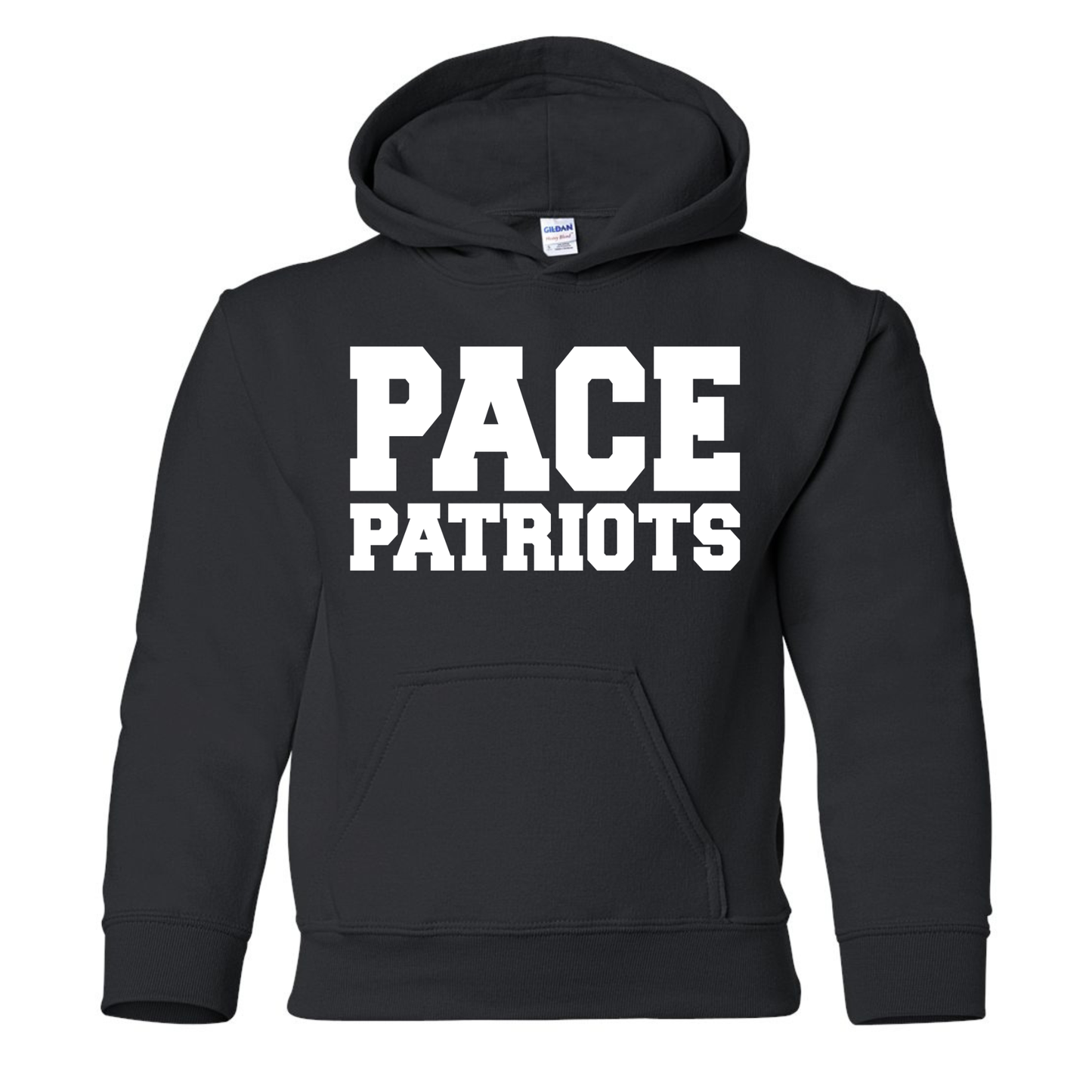 Pace Patriots Cotton Hoodie