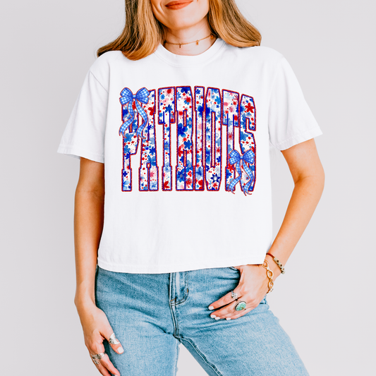 Patriots Floral