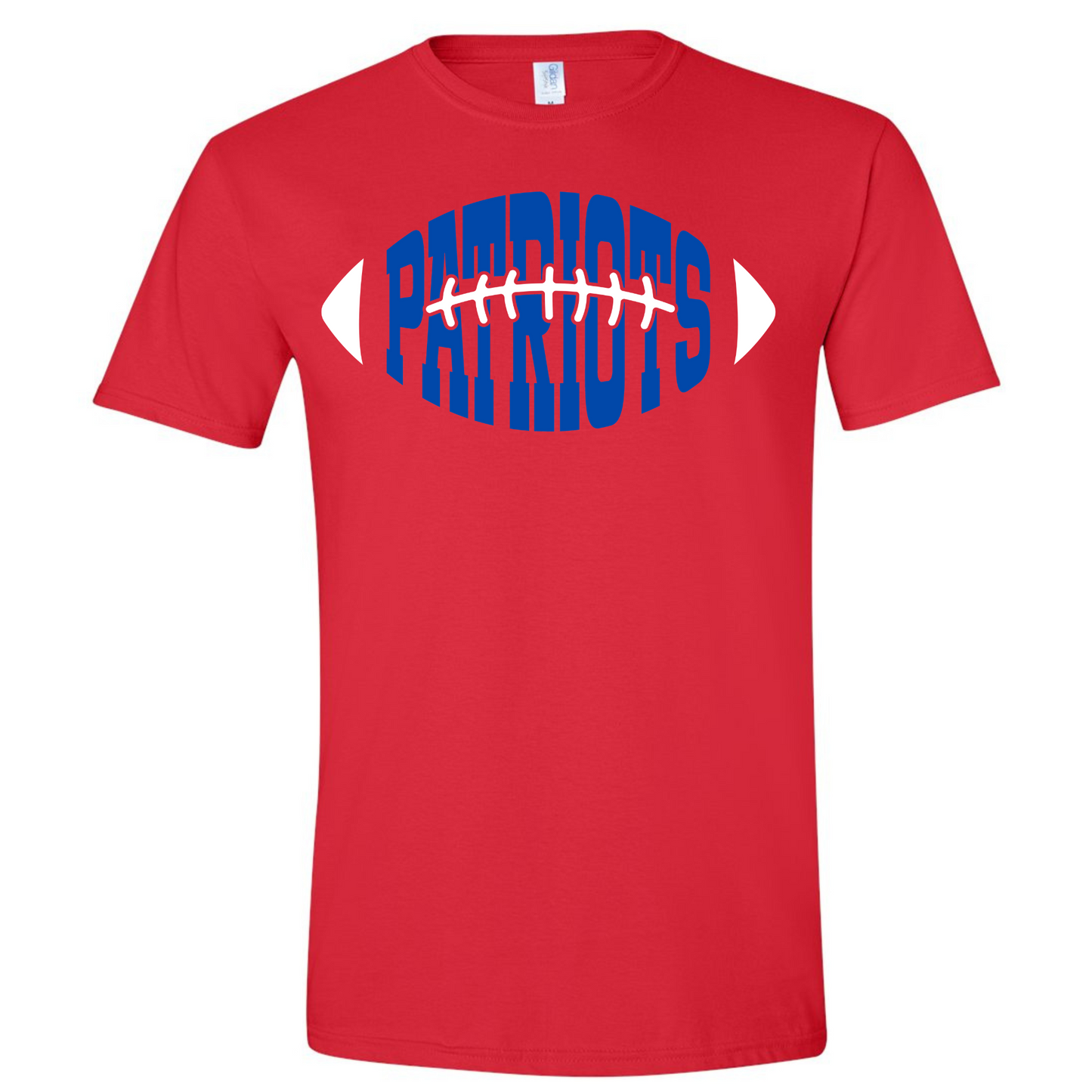 Patriots Football Cotton T-Shirt