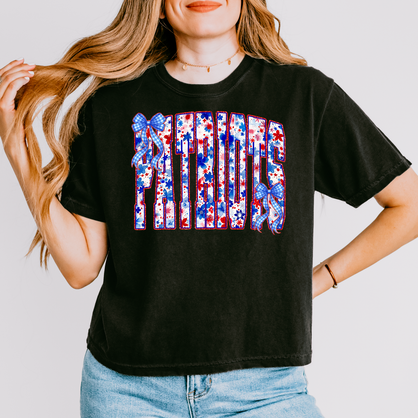 Patriots Floral