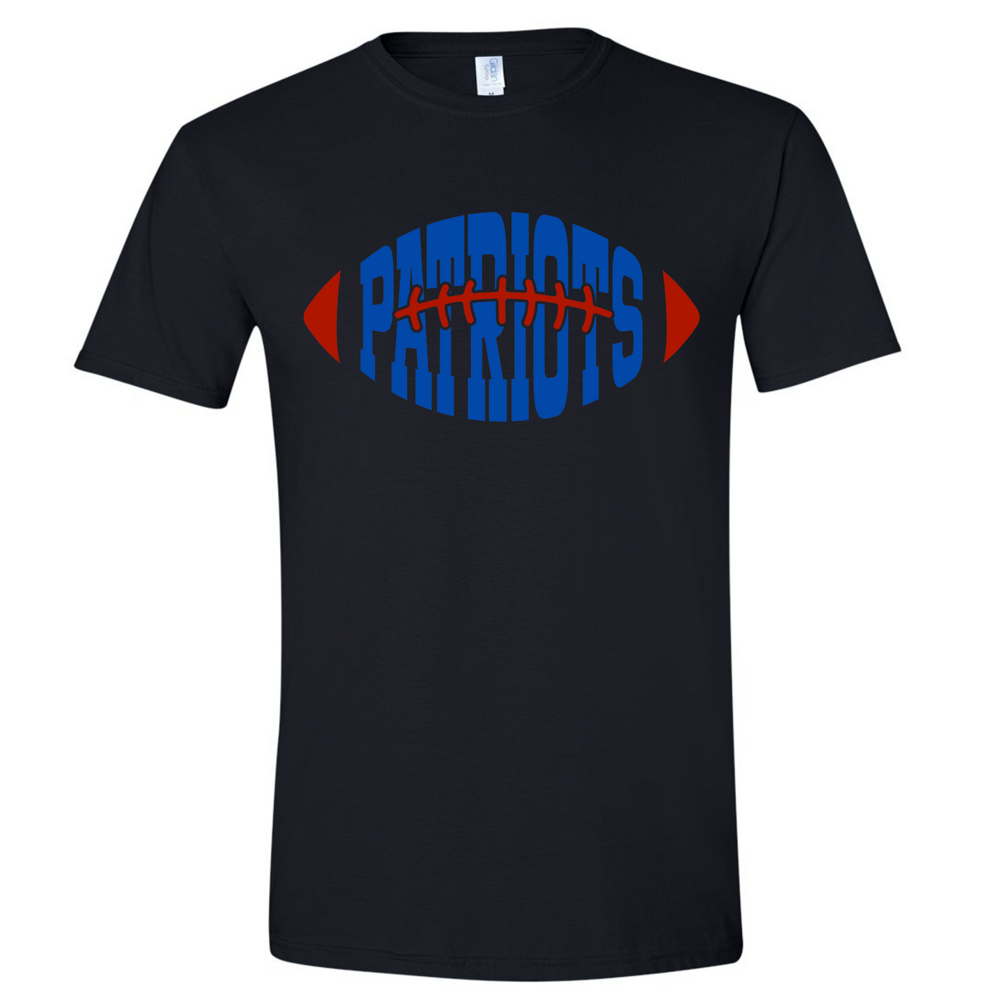 Patriots Football Cotton T-Shirt