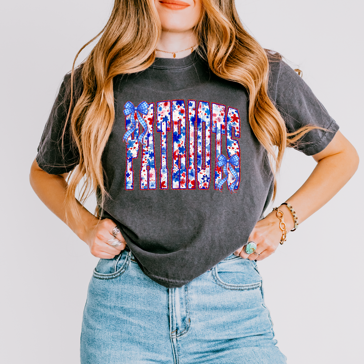 Patriots Floral