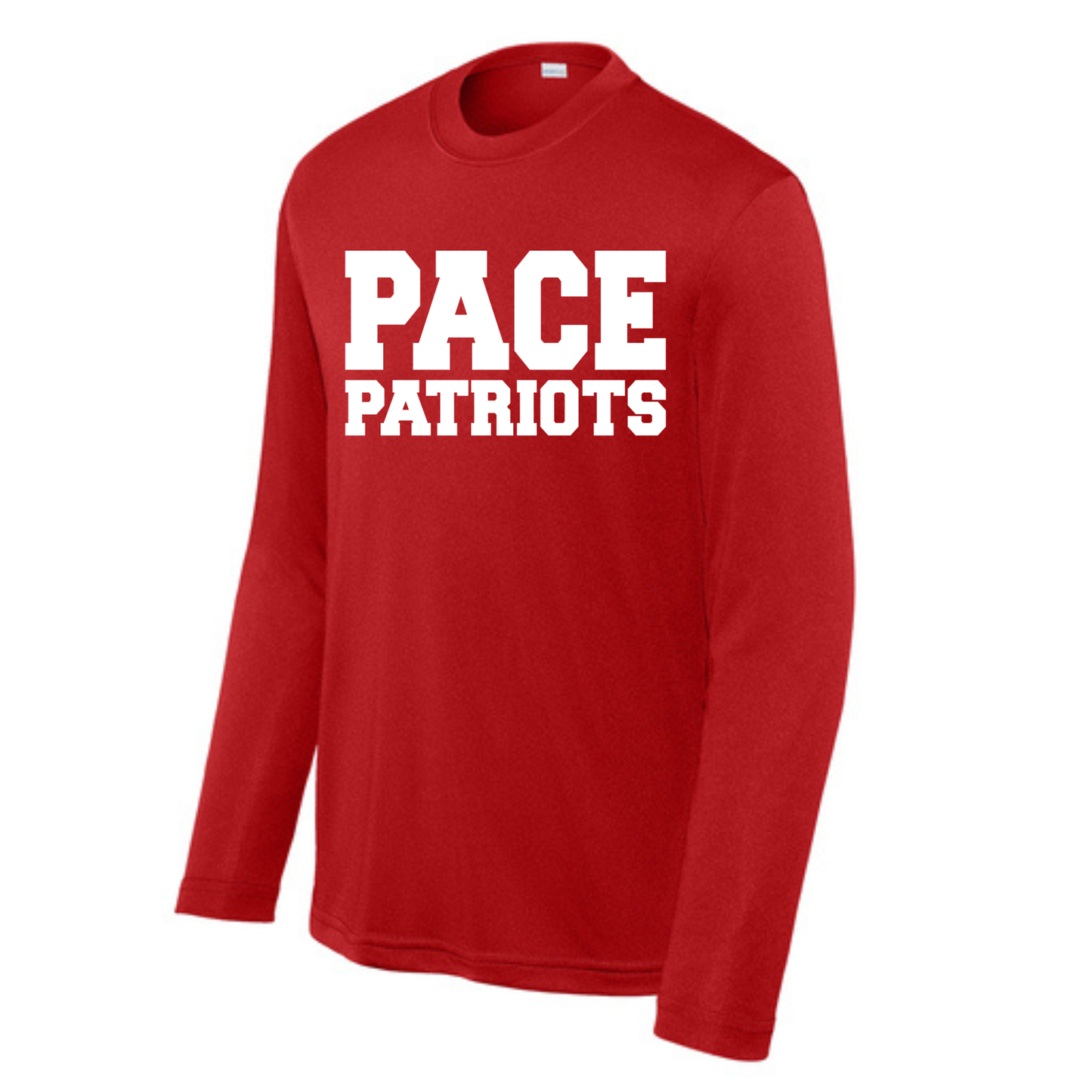 Pace Patriots Long Sleeve