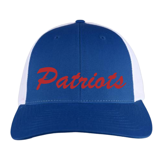 Patriots Football Hat