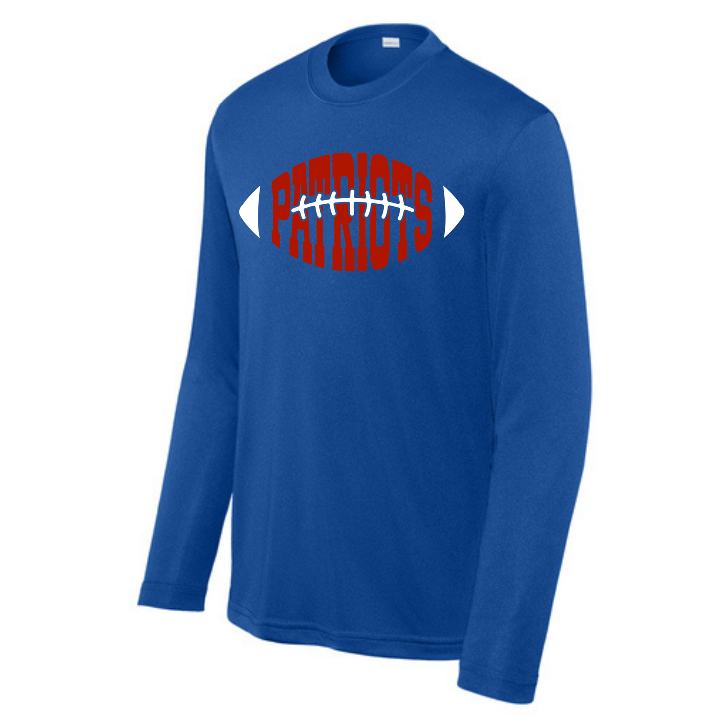Patriots Football Driwick Long Sleeve