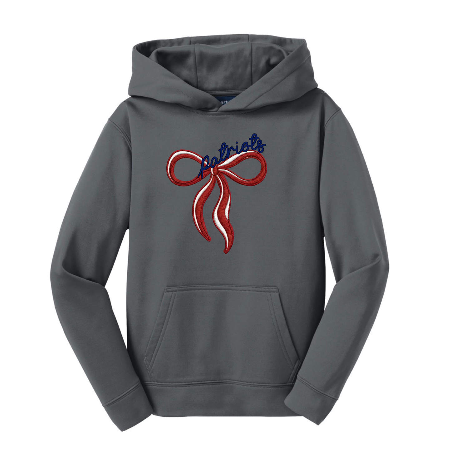 Patriots Bow Driwick Hoodie