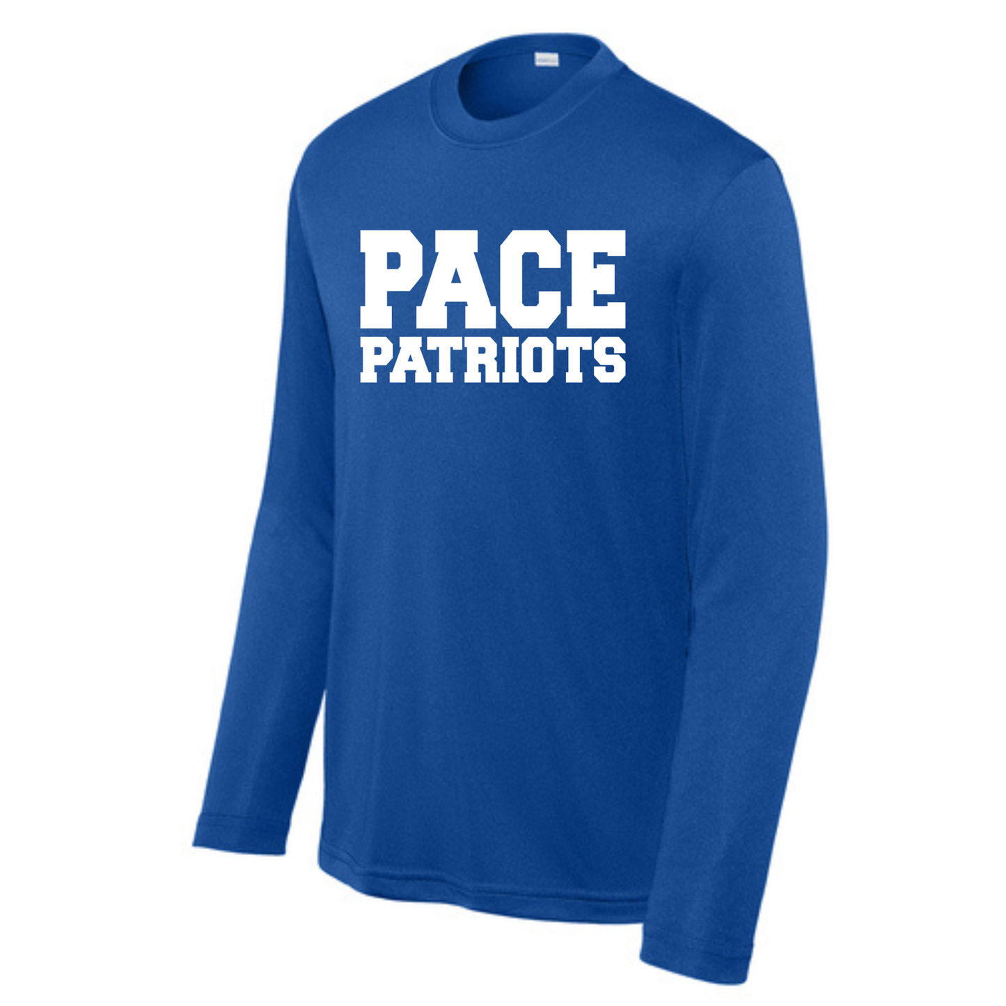 Pace Patriots Long Sleeve