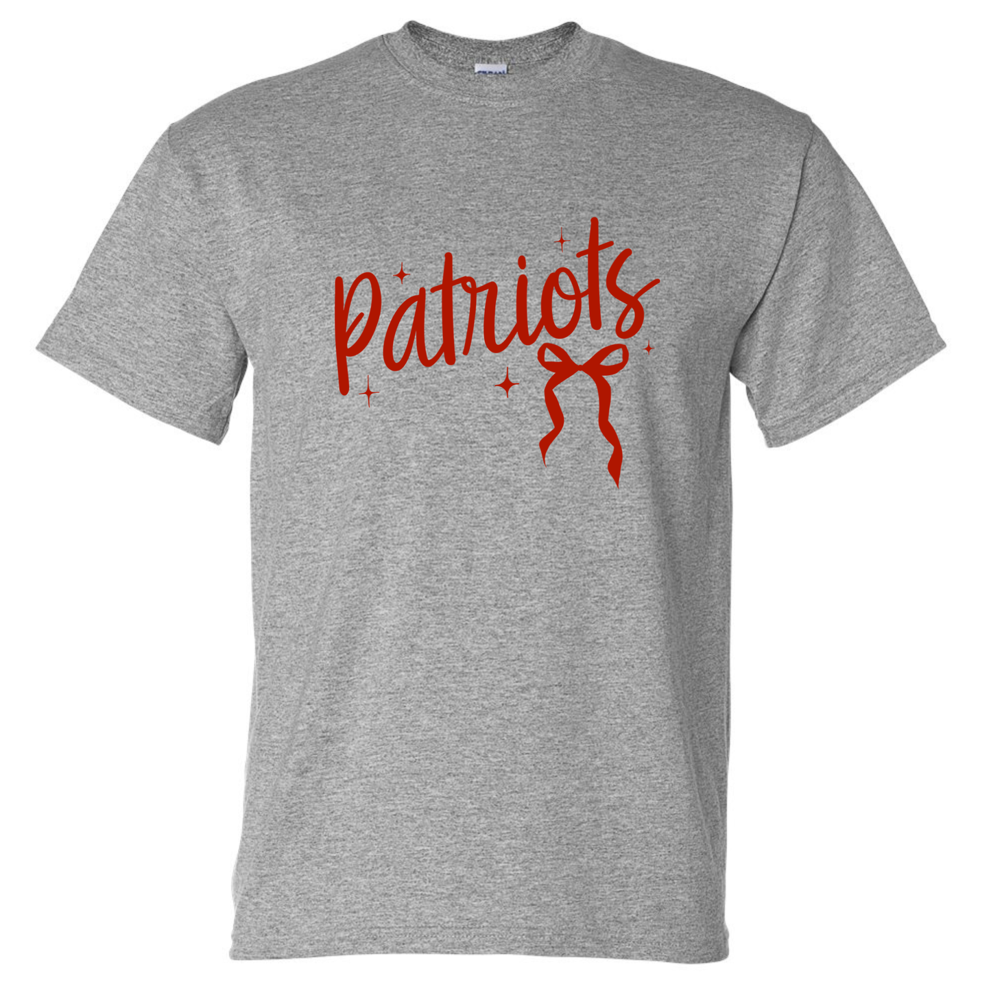 Patriots Bow + Stars