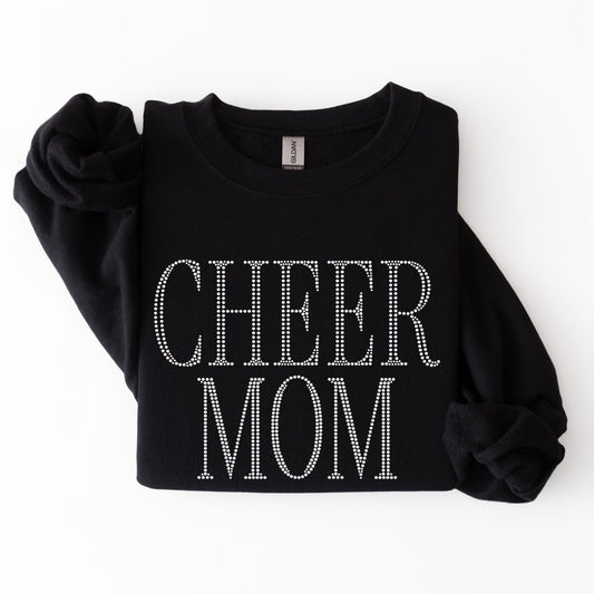 Cheer Mom Bling