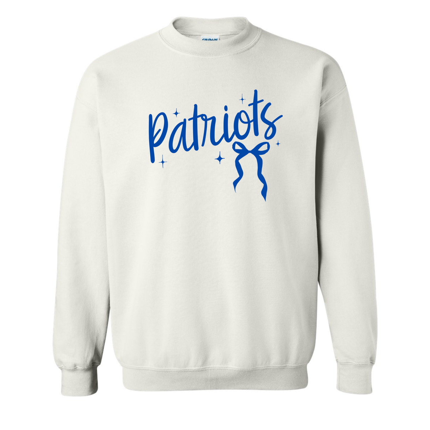 Patriots Bow + Stars