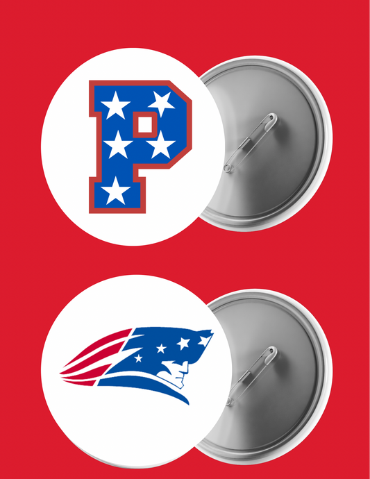 3” Button
