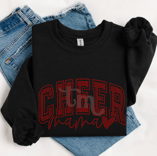 Cheer Mama Bling Adult