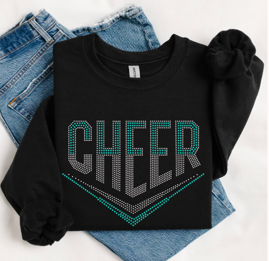 Cheer V Bling Adult