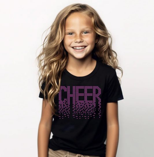 Cheer Drip Bling Youth