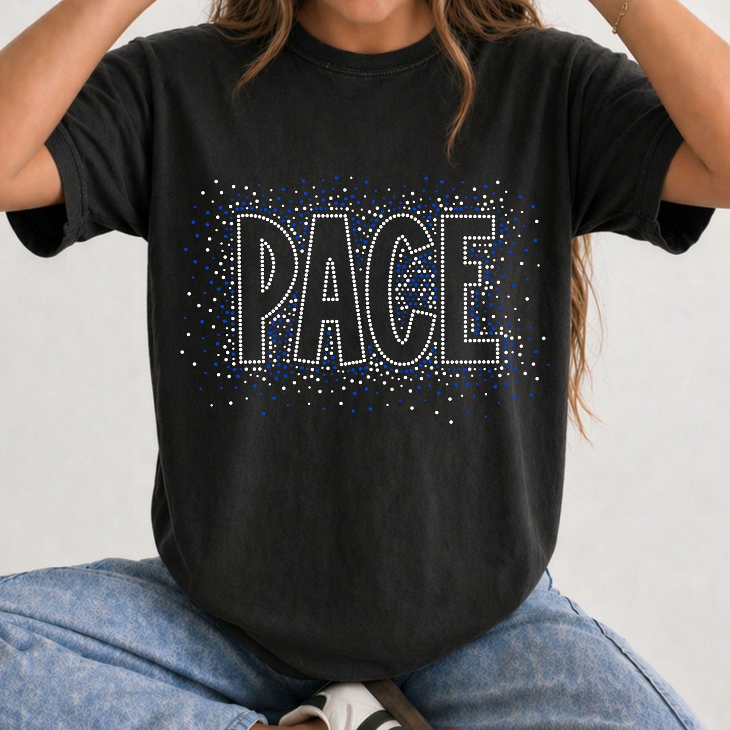 Pace Scatter Bling