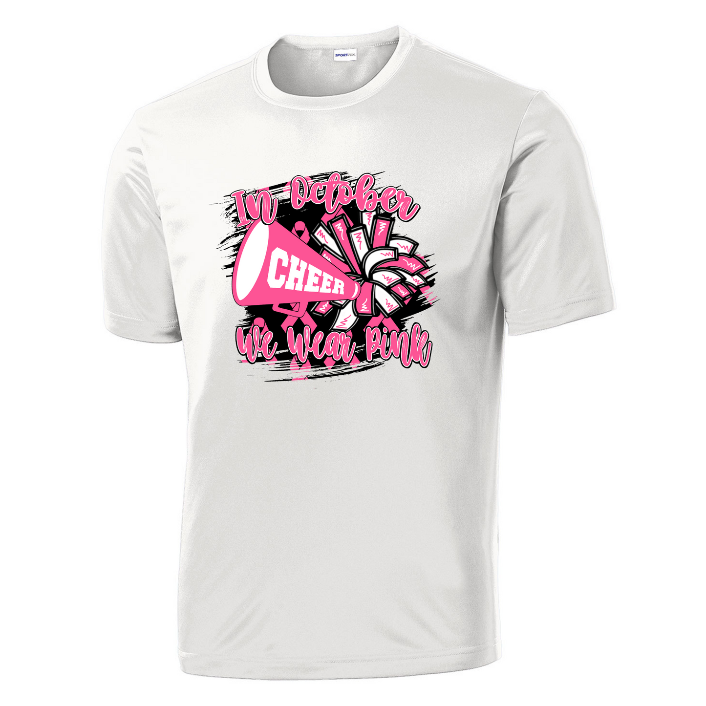 In October We Wear Pink