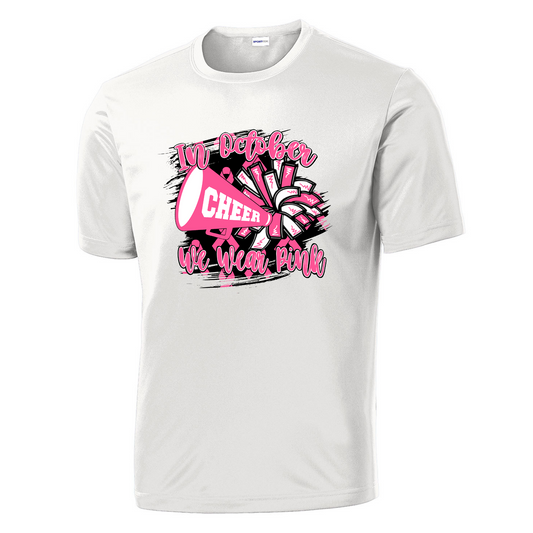 In October We Wear Pink